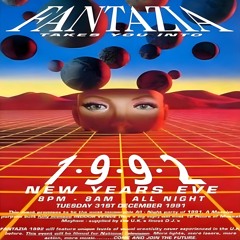 Fantazia - Takes You Into 1992