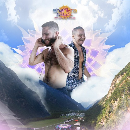 Cosmic Shake Live @ Shankra Festival 2023
