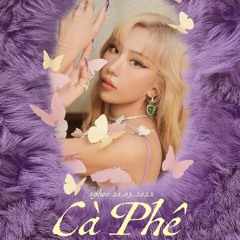cà phê ( speed song )