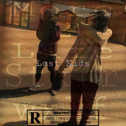 Lo$t Kid$ ft. STVRRWLXF [Not Mastered]