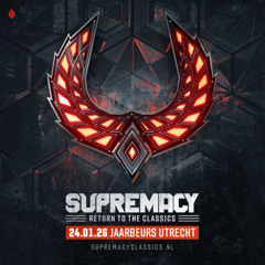 Supremacy Return To The Classics 24-01-2026 Warmup