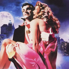 dancing with count dracula at the goth club but he kinda smells