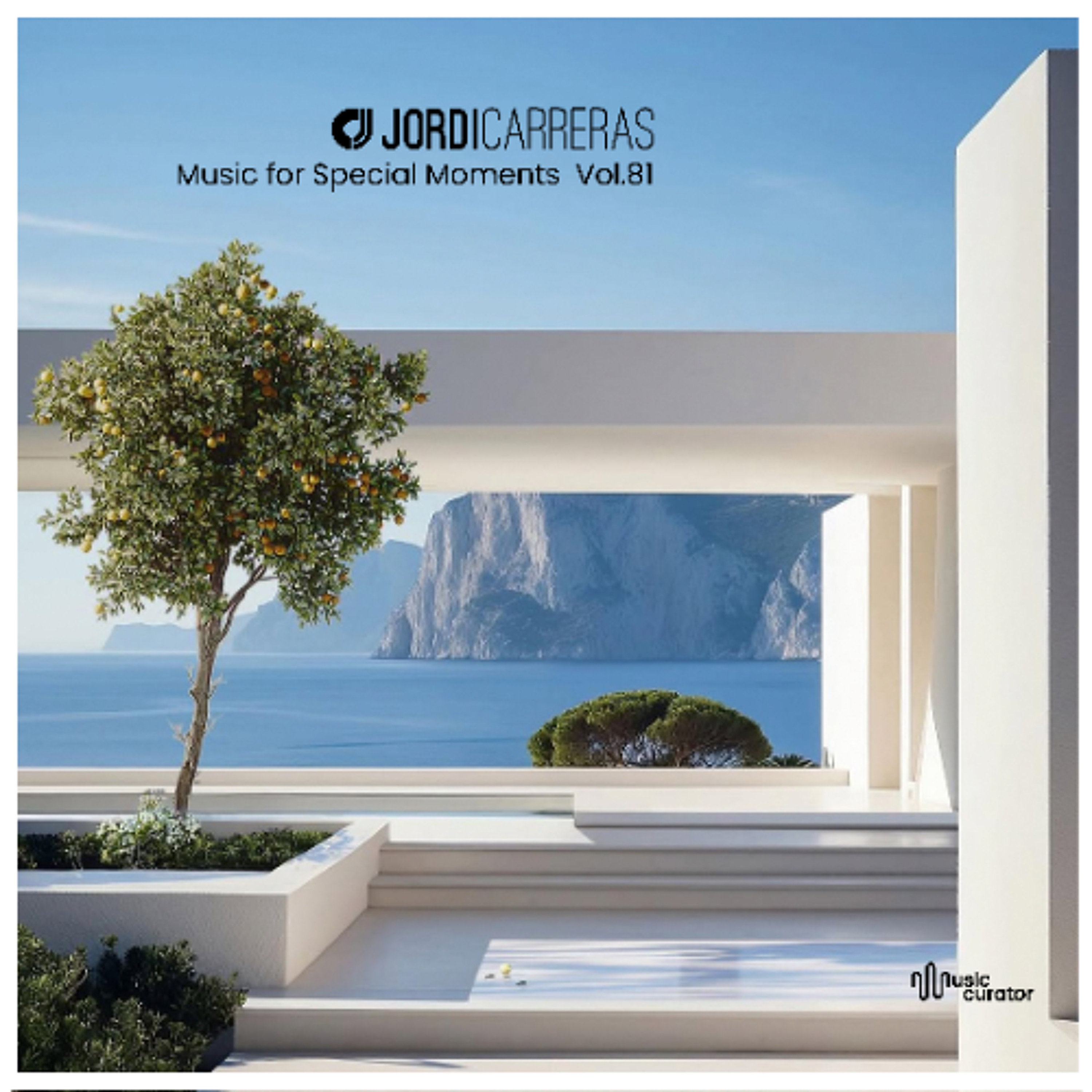 JORDI CARRERAS  - Music For Special Moments | Vol.81