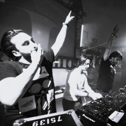 Steve Angello, Axwell & Sebastian Ingrosso : Before The Mafia - Swedish House Mafia Special Mix