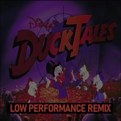 DUCK TALES REMIX *** [FREE DOWNLOAD]
