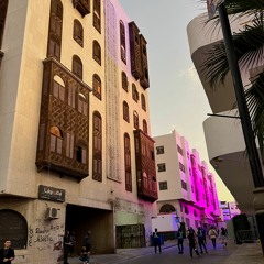 Balad Beast-Jeddah-Downtempo-Live Set0912'22