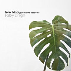 Tere Bina (Quarantine Sessions) - Saby Singh