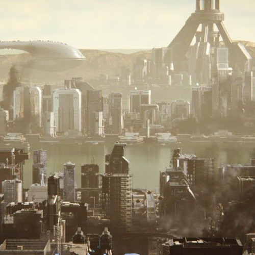 Halo 2 Anniversary In-Game Soundtrack 04 - Metropolis