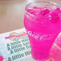 PINK SODA MIX