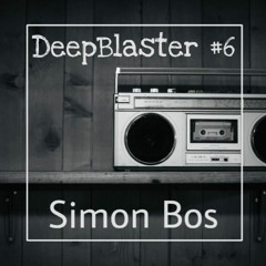 DeepBlaster #6 by Simon Bos