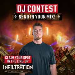 Falhino - DJ CONTEST INFILTRATION FESTIVAL 2024