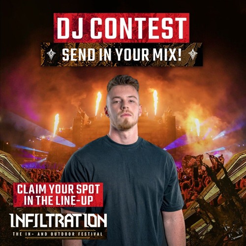 Falhino - DJ CONTEST INFILTRATION FESTIVAL 2024