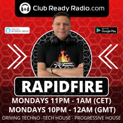 Episode XX-The Rapidfire show-Progressive house_Part I