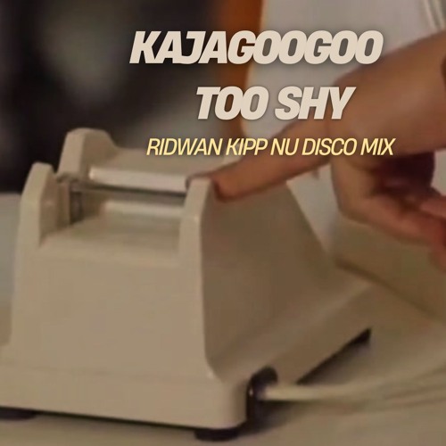 KAJAGOOGOO - TOO SHY (RIDWAN KIPP NU DISCO MIX)