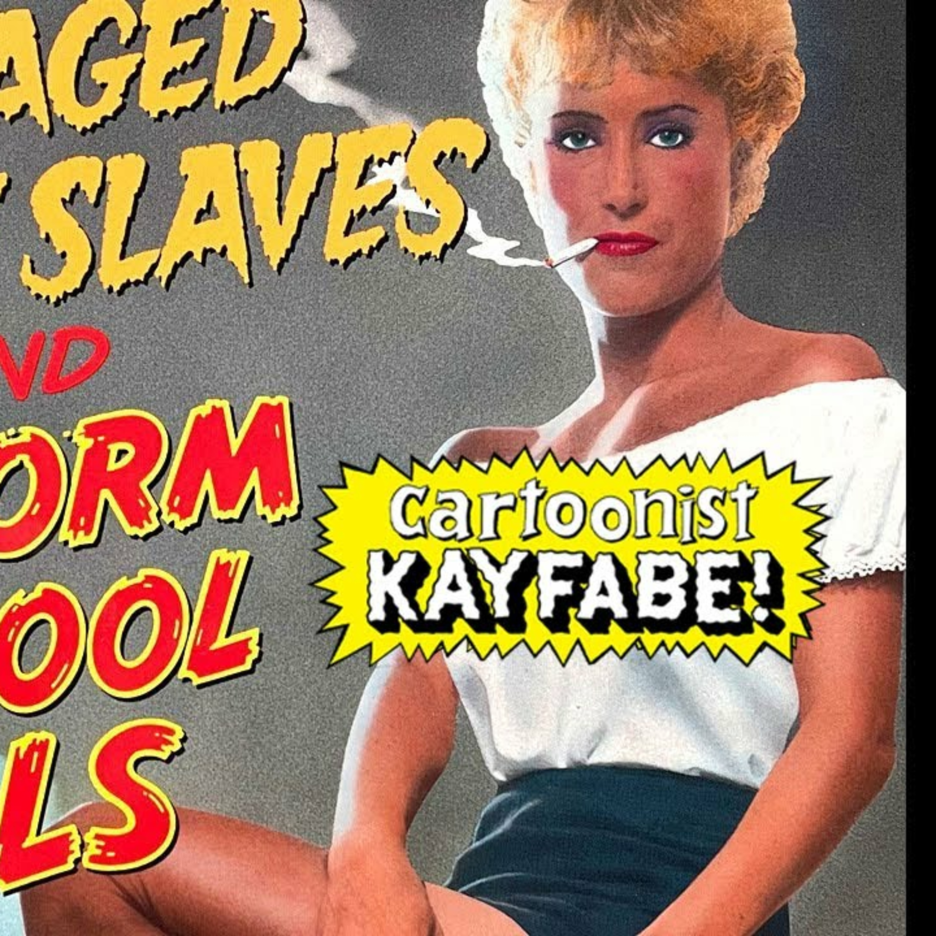 DOPE SLAVES and Reform School Girls! Pre-Code Crime Comics! TRUE CRIME! episode artwork