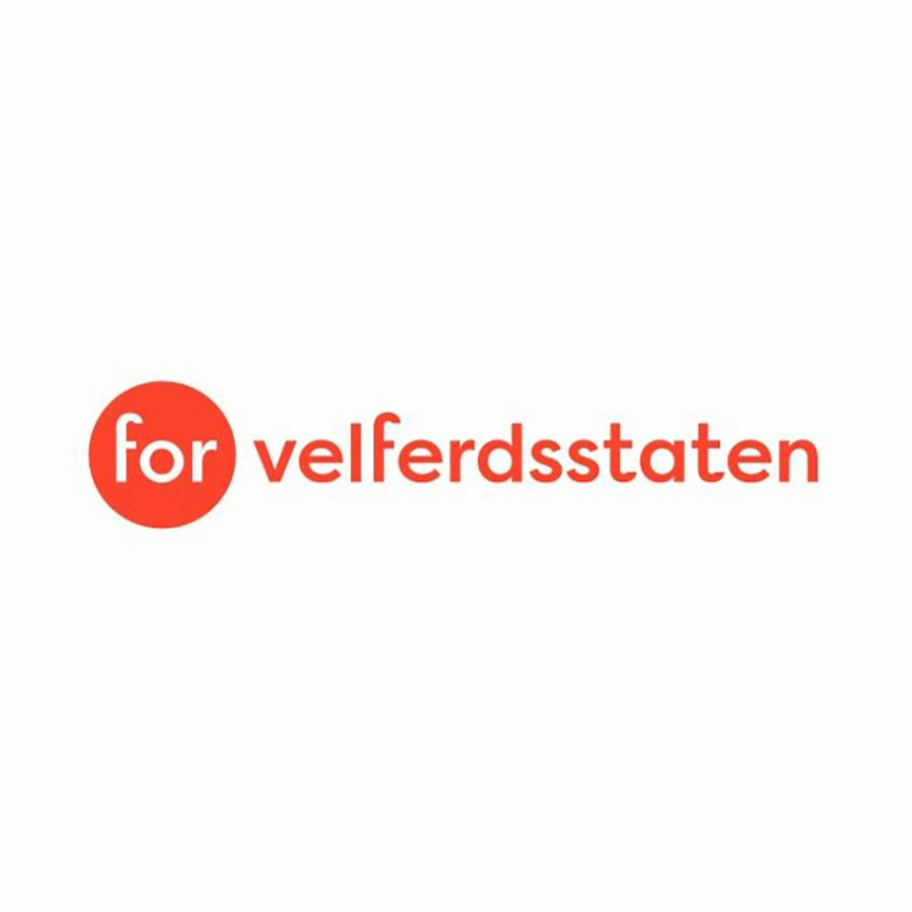 For velferdsstaten