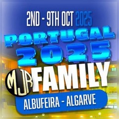 MJR Portugal 2025 Official Promo Mix Pt.2 (mixed by Marcus Drama)