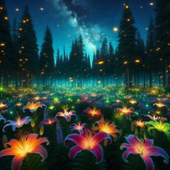 Night blooming