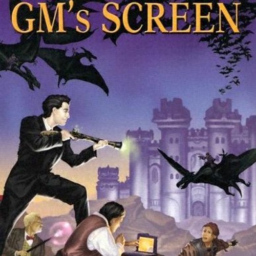 FREE PDF ✉️ GURPS GMs Screen *OP by  Steve Jackson KINDLE PDF EBOOK EPUB