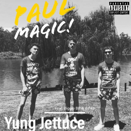 Paul Magic - Yung Jettuce Feat. Biggie BP & BP43