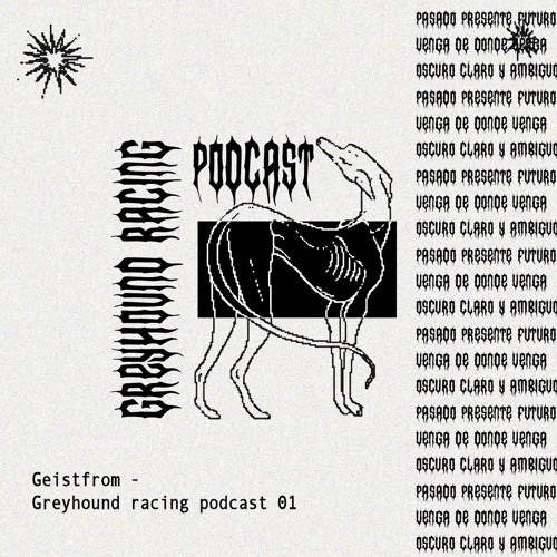 GEISTFORM / UNIVAC - GREYHOUND RACING 01