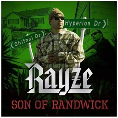 Ode 2 My City (568) Rayze, Savage, John Strizzy