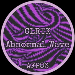 CLRTK - ABNORMAL WAVE (AFP03)
