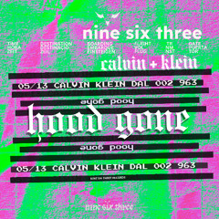 Calvin + Klein - Hood Gone