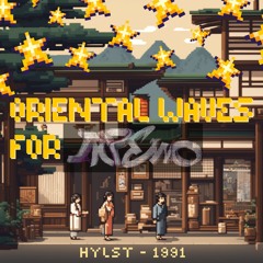 Oriental waves for Japemo (1991/96)