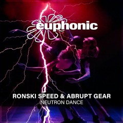 Ronski Speed & Abrupt Gear - Neutron Dance [Euphonic] (ASOT939)
