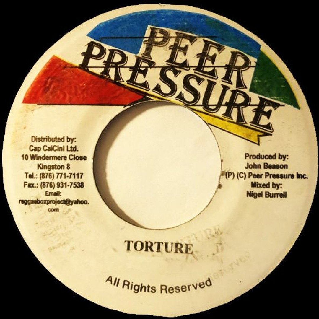 Listen to Anthony B - Boom Blast [Torture Riddim] by World Star Promo ...