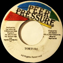 Sizzla - Straight To The Top [Torture Riddim]