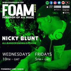 FOAM RADIO - 2020 - 06 - 10