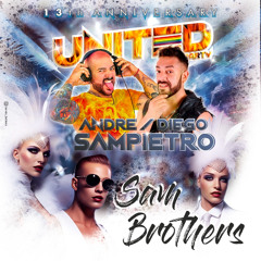 Aniversario United 13 Años - Cordoba Argentina SAMBROTHERS B2B