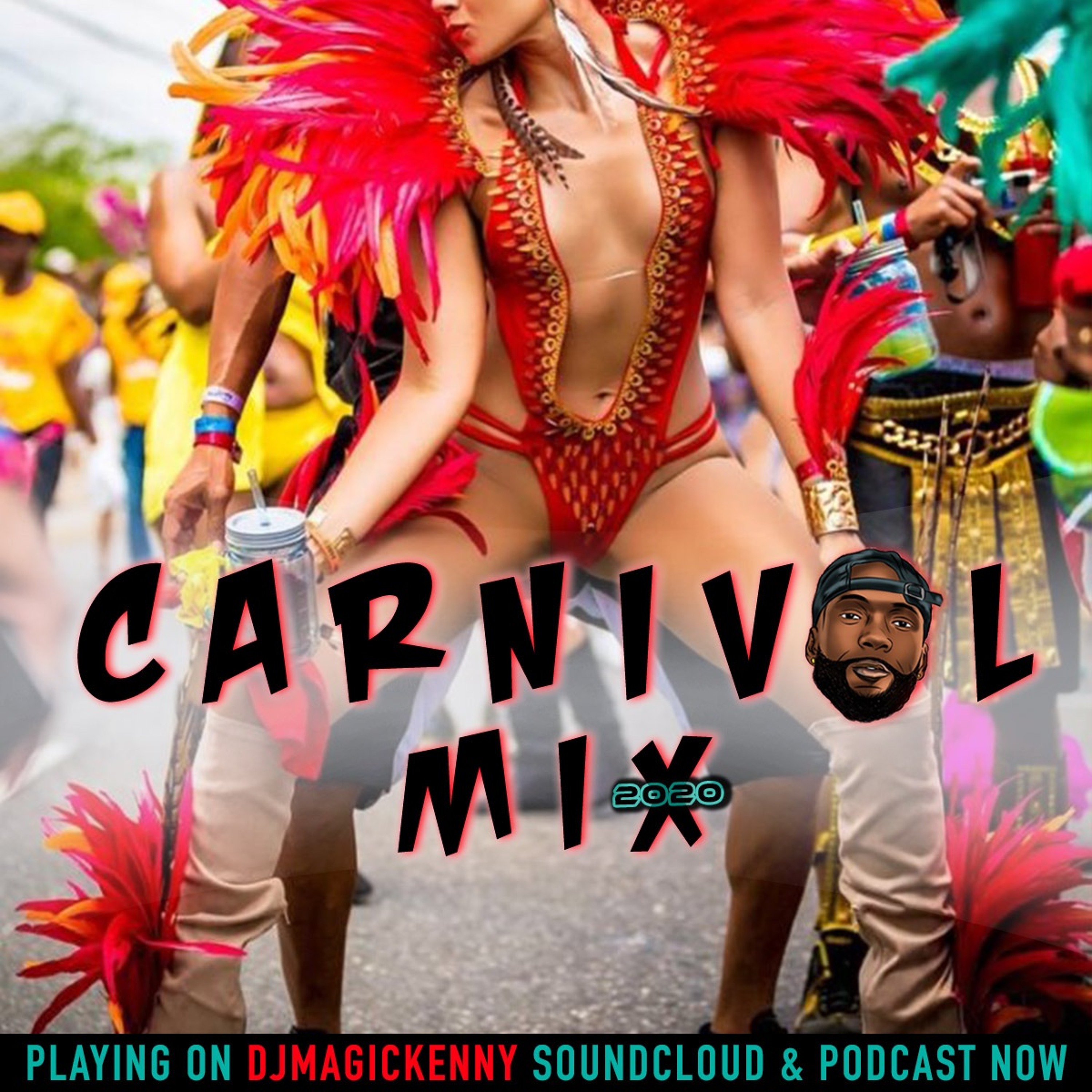 Djmagickenny Mixtapes