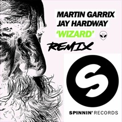 Wizard - Martin Garrix X Alien - Tech House (Remix)