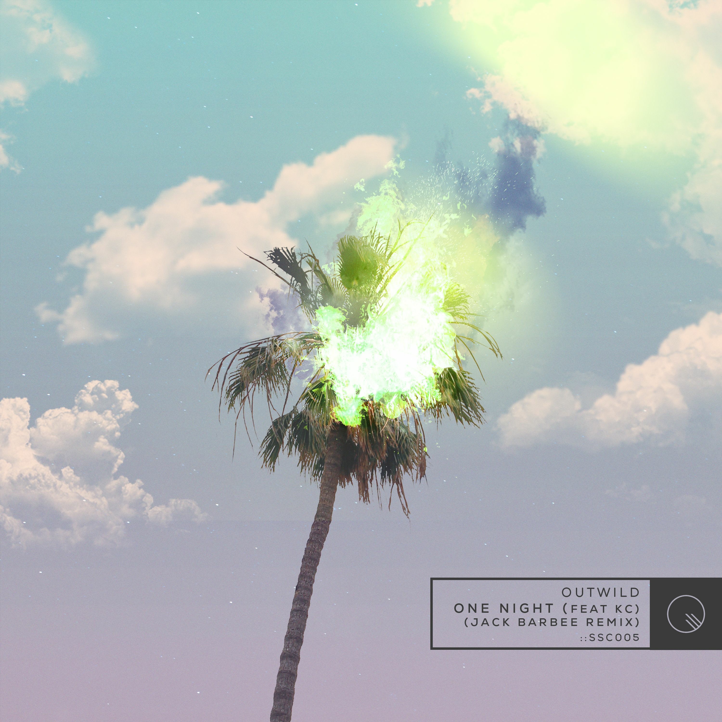 Outwild - One Night (feat. KC) (Jack Barbee Remix)