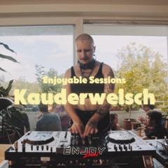 Enjoyable Sessions: KAUDERWELSCH