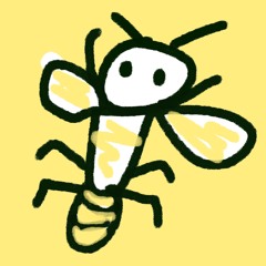 The beat of the bee
