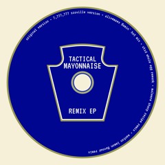 Achat - Tactical Mayonnaise (Wanton Lemon Flavour Remix)