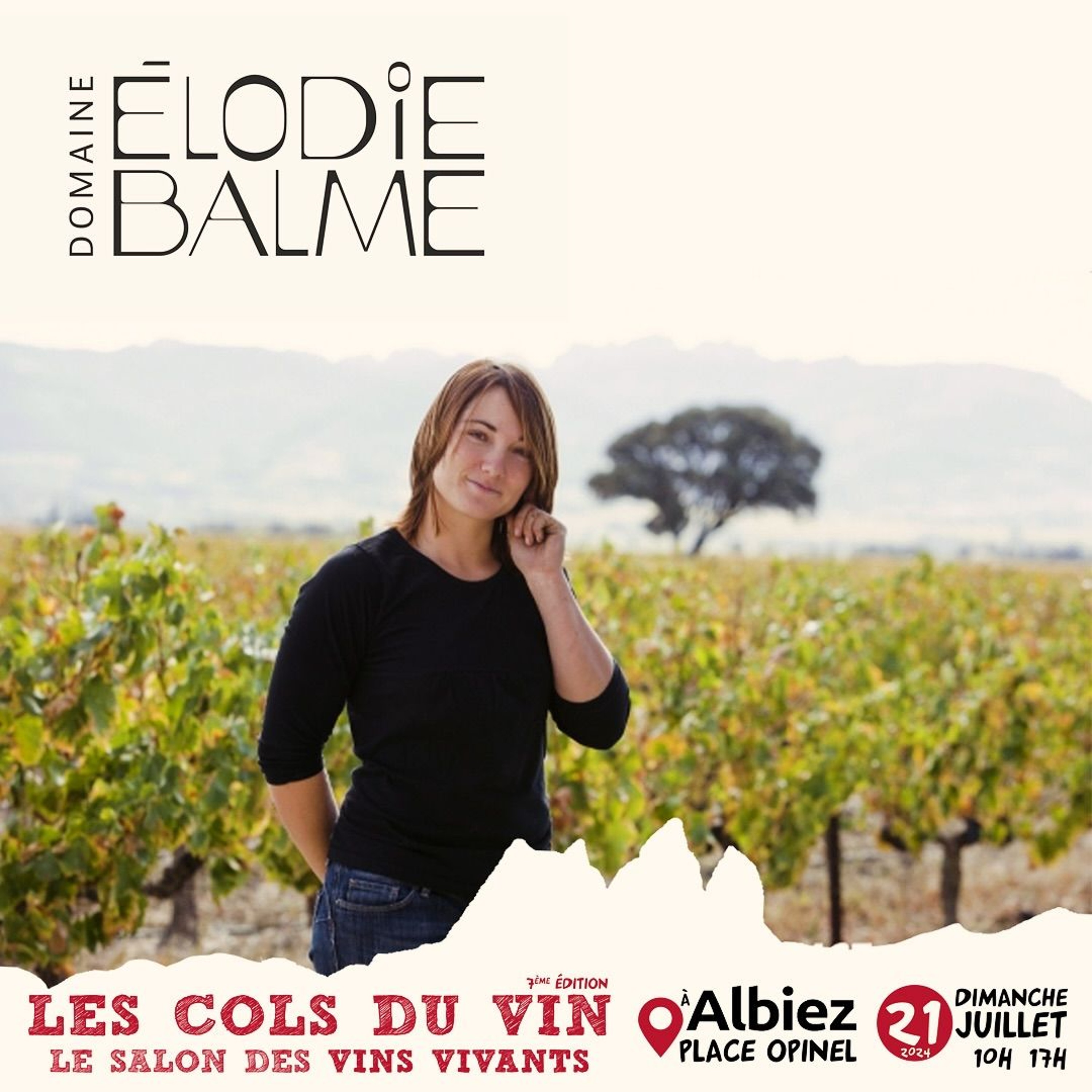 Elodie Balme
