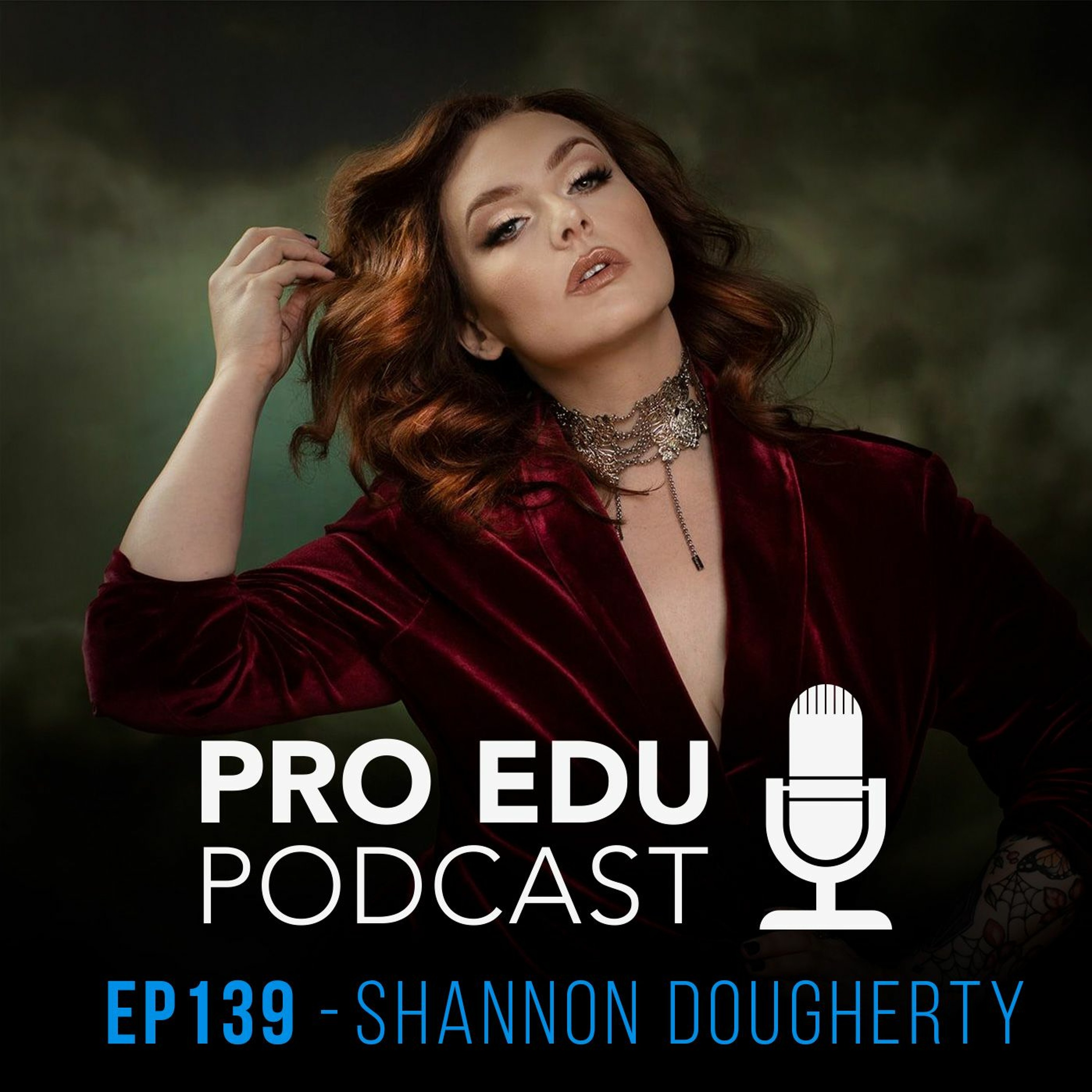 The PRO EDU Photography Podcast | Where Photographers, Retouchers, & Filmmakers Drink & Talk Business