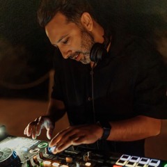 dj set @ Caravan Agafay, Morocco