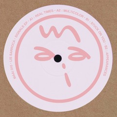 ​Lis Sarroca - ​​Signals (MAAI010)