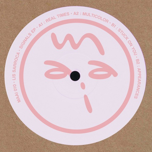​Lis Sarroca - ​​Signals (MAAI010)
