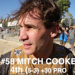 Mitch Cooke - 2023 Dubya World Vet Interview...and Poop Story