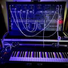 Korg ARP 2600FS // A Simple Sequence