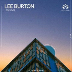 Lee Burton - Sinewaves ep - uts16