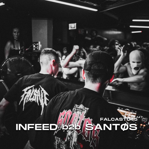 FALCAST045 | INFEED b2b SANTØS