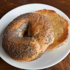 Toasted Bagel